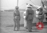 Standbild General Charles de Gaulle Fort Lamy französische Äquatorialafrika, 1941, aus Sekunde 19 historischem Filmmaterial Videoclip 65675052426