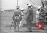 Standbild General Charles de Gaulle Fort Lamy französische Äquatorialafrika, 1941, aus Sekunde 21 historischem Filmmaterial Videoclip 65675052426