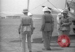 Standbild General Charles de Gaulle Fort Lamy französische Äquatorialafrika, 1941, aus Sekunde 22 historischem Filmmaterial Videoclip 65675052426