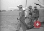 Standbild General Charles de Gaulle Fort Lamy französische Äquatorialafrika, 1941, aus Sekunde 26 historischem Filmmaterial Videoclip 65675052426