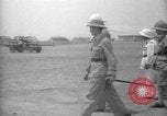 Standbild General Charles de Gaulle Fort Lamy französische Äquatorialafrika, 1941, aus Sekunde 27 historischem Filmmaterial Videoclip 65675052426