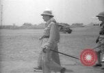 Standbild General Charles de Gaulle Fort Lamy französische Äquatorialafrika, 1941, aus Sekunde 28 historischem Filmmaterial Videoclip 65675052426