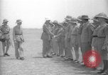 Standbild General Charles de Gaulle Fort Lamy französische Äquatorialafrika, 1941, aus Sekunde 30 historischem Filmmaterial Videoclip 65675052426