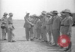 Standbild General Charles de Gaulle Fort Lamy französische Äquatorialafrika, 1941, aus Sekunde 34 historischem Filmmaterial Videoclip 65675052426
