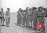Standbild General Charles de Gaulle Fort Lamy französische Äquatorialafrika, 1941, aus Sekunde 35 historischem Filmmaterial Videoclip 65675052426