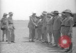 Standbild General Charles de Gaulle Fort Lamy französische Äquatorialafrika, 1941, aus Sekunde 36 historischem Filmmaterial Videoclip 65675052426