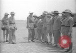 Standbild General Charles de Gaulle Fort Lamy französische Äquatorialafrika, 1941, aus Sekunde 37 historischem Filmmaterial Videoclip 65675052426
