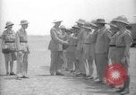 Standbild General Charles de Gaulle Fort Lamy französische Äquatorialafrika, 1941, aus Sekunde 38 historischem Filmmaterial Videoclip 65675052426