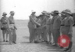 Standbild General Charles de Gaulle Fort Lamy französische Äquatorialafrika, 1941, aus Sekunde 41 historischem Filmmaterial Videoclip 65675052426