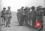 Standbild General Charles de Gaulle Fort Lamy französische Äquatorialafrika, 1941, aus Sekunde 42 historischem Filmmaterial Videoclip 65675052426
