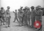 Standbild General Charles de Gaulle Fort Lamy französische Äquatorialafrika, 1941, aus Sekunde 43 historischem Filmmaterial Videoclip 65675052426