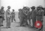 Standbild General Charles de Gaulle Fort Lamy französische Äquatorialafrika, 1941, aus Sekunde 45 historischem Filmmaterial Videoclip 65675052426