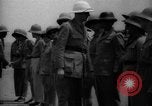 Standbild General Charles de Gaulle Fort Lamy französische Äquatorialafrika, 1941, aus Sekunde 46 historischem Filmmaterial Videoclip 65675052426
