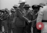Standbild General Charles de Gaulle Fort Lamy französische Äquatorialafrika, 1941, aus Sekunde 51 historischem Filmmaterial Videoclip 65675052426