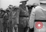 Standbild General Charles de Gaulle Fort Lamy französische Äquatorialafrika, 1941, aus Sekunde 54 historischem Filmmaterial Videoclip 65675052426
