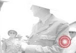 Standbild General Charles de Gaulle Fort Lamy französische Äquatorialafrika, 1941, aus Sekunde 59 historischem Filmmaterial Videoclip 65675052426