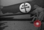 Image général Larminat Fort Lamy l'Afrique équatoriale française, 1941, de la seconde 10 séquences d'archives historiques vidéo 65675052427