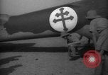 Image général Larminat Fort Lamy l'Afrique équatoriale française, 1941, de la seconde 11 séquences d'archives historiques vidéo 65675052427