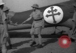 Image général Larminat Fort Lamy l'Afrique équatoriale française, 1941, de la seconde 13 séquences d'archives historiques vidéo 65675052427