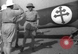 Image général Larminat Fort Lamy l'Afrique équatoriale française, 1941, de la seconde 15 séquences d'archives historiques vidéo 65675052427