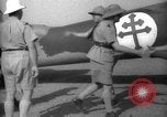 Image général Larminat Fort Lamy l'Afrique équatoriale française, 1941, de la seconde 18 séquences d'archives historiques vidéo 65675052427