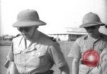 Image général Larminat Fort Lamy l'Afrique équatoriale française, 1941, de la seconde 24 séquences d'archives historiques vidéo 65675052427