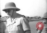 Image général Larminat Fort Lamy l'Afrique équatoriale française, 1941, de la seconde 25 séquences d'archives historiques vidéo 65675052427