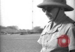 Image général Larminat Fort Lamy l'Afrique équatoriale française, 1941, de la seconde 26 séquences d'archives historiques vidéo 65675052427