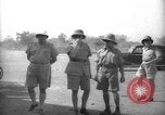 Image général Larminat Fort Lamy l'Afrique équatoriale française, 1941, de la seconde 29 séquences d'archives historiques vidéo 65675052427