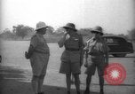 Image général Larminat Fort Lamy l'Afrique équatoriale française, 1941, de la seconde 32 séquences d'archives historiques vidéo 65675052427