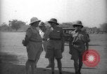 Image général Larminat Fort Lamy l'Afrique équatoriale française, 1941, de la seconde 33 séquences d'archives historiques vidéo 65675052427