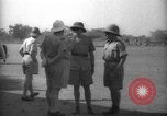 Image général Larminat Fort Lamy l'Afrique équatoriale française, 1941, de la seconde 36 séquences d'archives historiques vidéo 65675052427