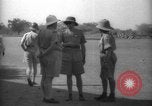 Image général Larminat Fort Lamy l'Afrique équatoriale française, 1941, de la seconde 37 séquences d'archives historiques vidéo 65675052427