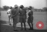 Image général Larminat Fort Lamy l'Afrique équatoriale française, 1941, de la seconde 38 séquences d'archives historiques vidéo 65675052427