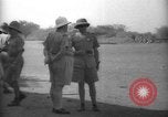 Image général Larminat Fort Lamy l'Afrique équatoriale française, 1941, de la seconde 40 séquences d'archives historiques vidéo 65675052427