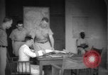 Image Général Leclerc Fort Lamy l'Afrique équatoriale française, 1941, de la seconde 20 séquences d'archives historiques vidéo 65675052428