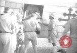 Immagine di L esercito francese funzionari Fort Lamy Africa Equatoriale Francese, 1941, secondo 18 filmato di repertorio 65675052429