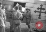 Immagine di L esercito francese funzionari Fort Lamy Africa Equatoriale Francese, 1941, secondo 22 filmato di repertorio 65675052429