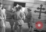 Immagine di L esercito francese funzionari Fort Lamy Africa Equatoriale Francese, 1941, secondo 23 filmato di repertorio 65675052429
