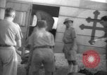 Immagine di L esercito francese funzionari Fort Lamy Africa Equatoriale Francese, 1941, secondo 26 filmato di repertorio 65675052429