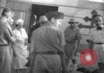 Immagine di L esercito francese funzionari Fort Lamy Africa Equatoriale Francese, 1941, secondo 28 filmato di repertorio 65675052429