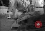 Immagine di L esercito francese funzionari Fort Lamy Africa Equatoriale Francese, 1941, secondo 31 filmato di repertorio 65675052429