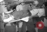 Immagine di L esercito francese funzionari Fort Lamy Africa Equatoriale Francese, 1941, secondo 41 filmato di repertorio 65675052429