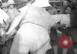 Immagine di L esercito francese funzionari Fort Lamy Africa Equatoriale Francese, 1941, secondo 45 filmato di repertorio 65675052429