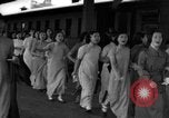 Image of demonstrating students Shanghai China, 1931, second 7 stock footage video 65675052434