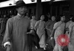 Image of demonstrating students Shanghai China, 1931, second 8 stock footage video 65675052434