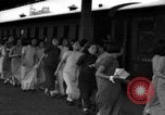 Image of demonstrating students Shanghai China, 1931, second 10 stock footage video 65675052434