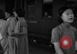 Image of demonstrating students Shanghai China, 1931, second 12 stock footage video 65675052434
