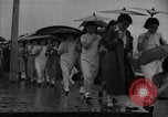 Image of demonstrating students Shanghai China, 1931, second 24 stock footage video 65675052434