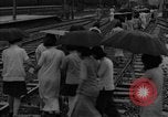 Image of demonstrating students Shanghai China, 1931, second 42 stock footage video 65675052434